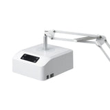 Glow 112 UV LED nail lamp showing its top digital timer control panel