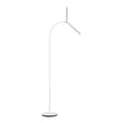Glow 6019 Treatment Lamp for Eyelash with Tripod - LED treatment lamp with adjustable light arms on a white background