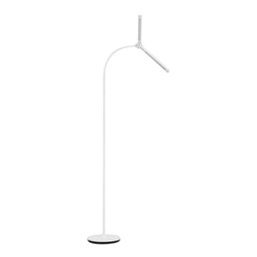 Glow 6019 Treatment Lamp for Eyelash with Tripod - LED treatment lamp with adjustable light arms on a white background