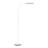 Glow 6019 Treatment Lamp for Eyelash with Tripod - LED treatment lamp with adjustable light arms on a white background