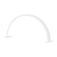 Glow Arche II Manicure Lamp - complete device isolated on a white background
