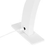 Glow Arche II Manicure Lamp - device housing and functional components shown on a white background