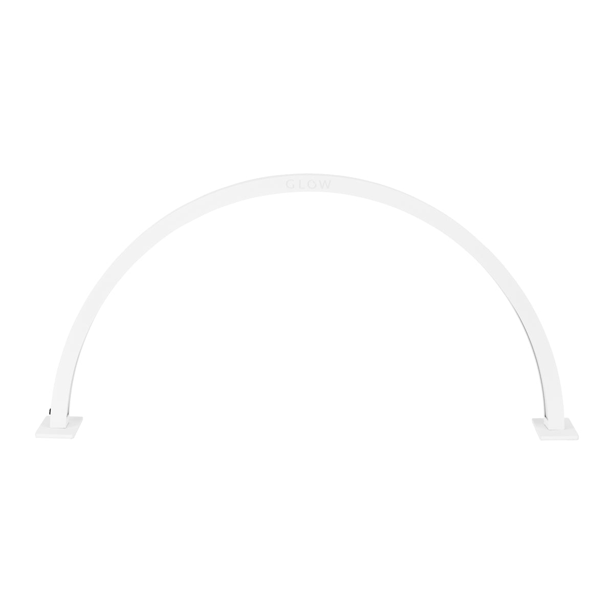 Glow Arche II Manicure Lamp - device housing and functional components shown on a white background