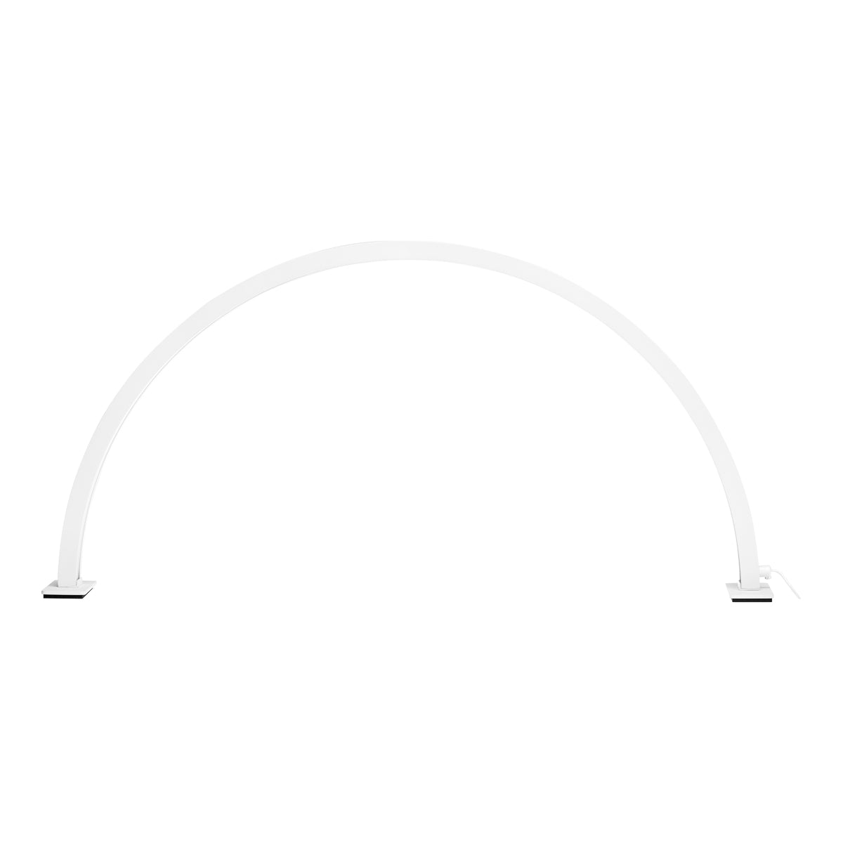 Glow Arche III Manicure Lamp 36W - LED task lamp showing its adjustable construction and controls