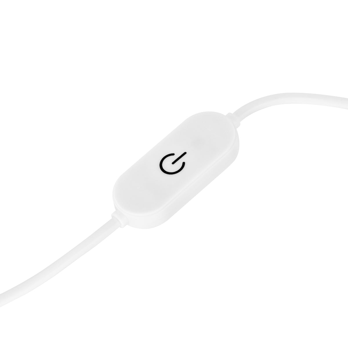 Glow Arche III Manicure Lamp 36W - LED task lamp showing its adjustable construction and controls