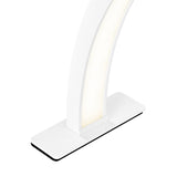 Glow Arche III Manicure Lamp 36W - LED task lamp showing its adjustable construction and controls