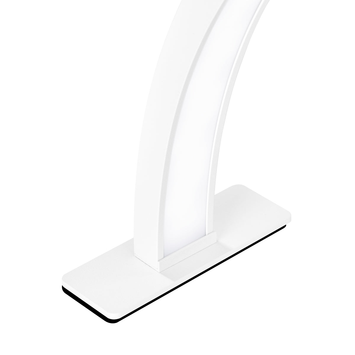 Glow Arche III Manicure Lamp 36W - LED task lamp showing its adjustable construction and controls