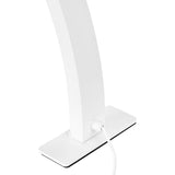 Glow Arche III Manicure Lamp 36W - LED task lamp showing its adjustable construction and controls