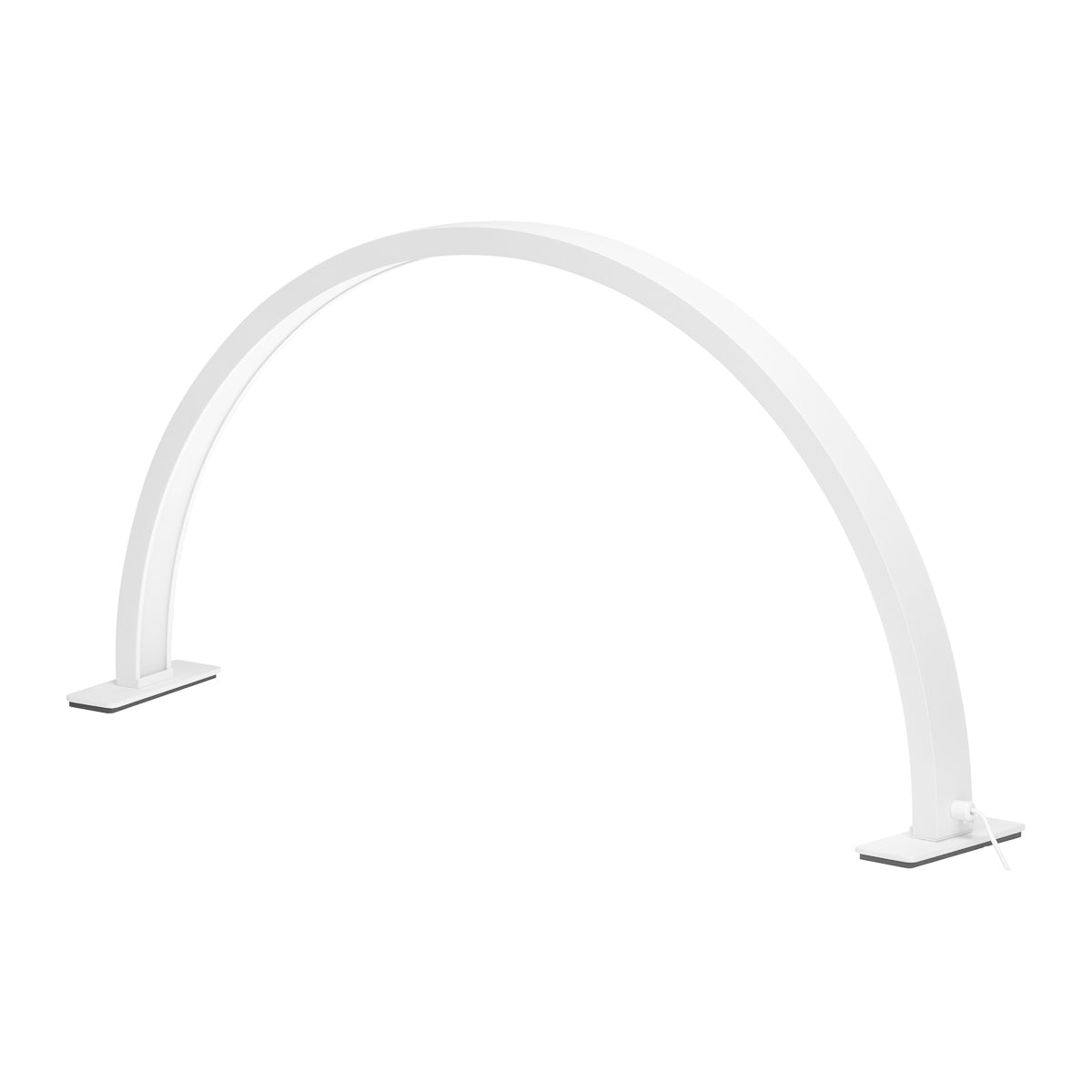 Glow Arche III Manicure Lamp 36W - LED task lamp showing its adjustable construction and controls
