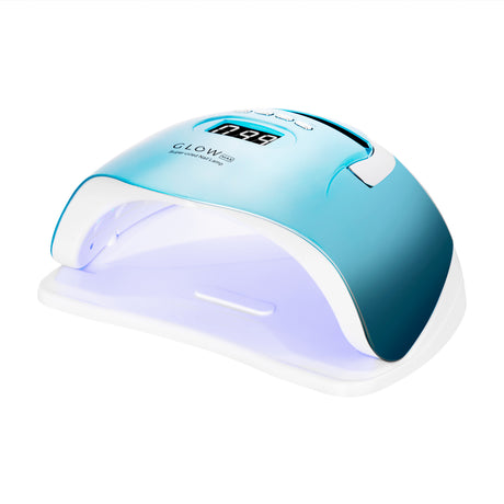 Glow F2 BP 220W UV/LED Nail Lamp - complete device isolated on a white background