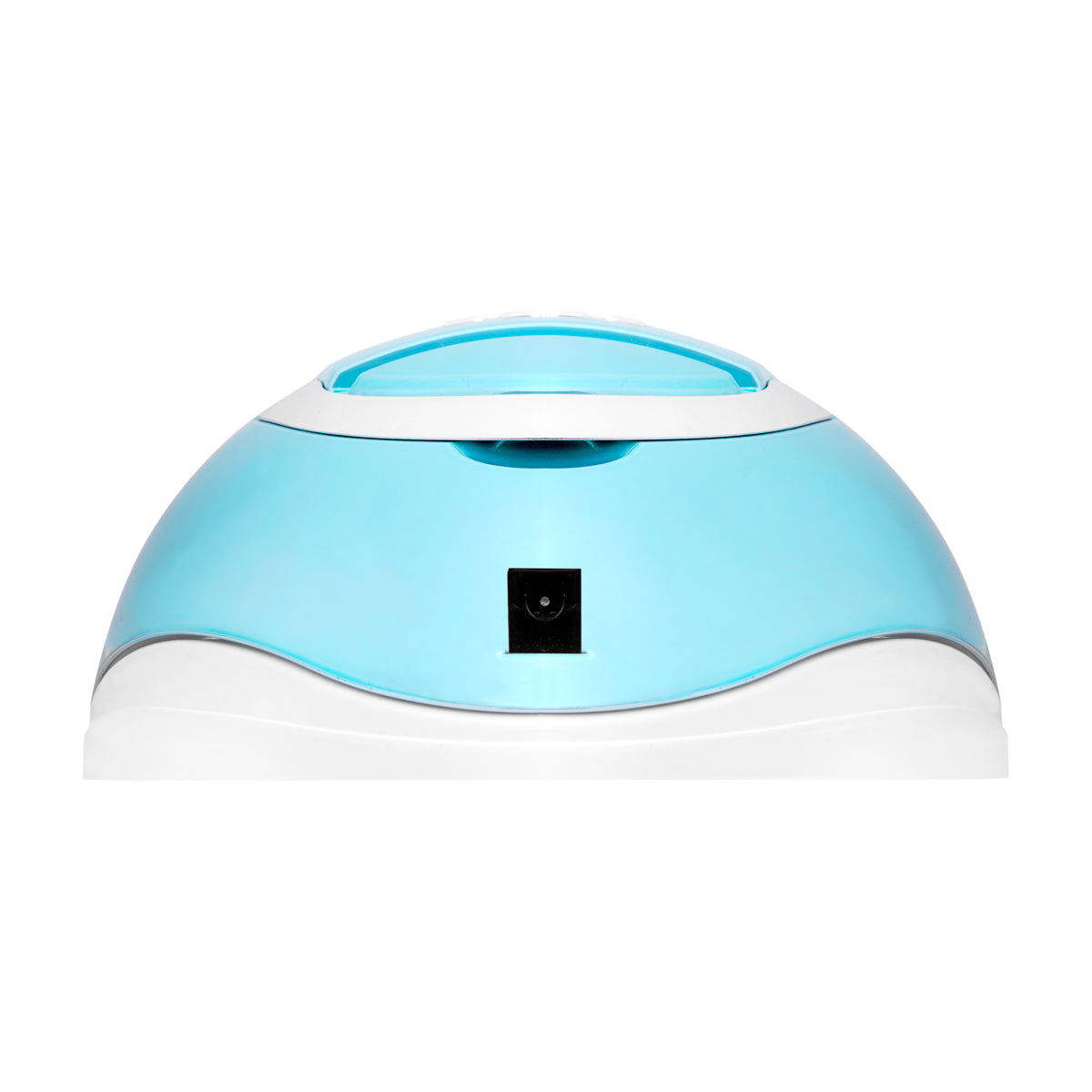 Glow F2 BP 220W UV/LED Nail Lamp - device housing and functional components shown on a white background