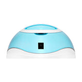 Glow F2 BP 220W UV/LED Nail Lamp - device housing and functional components shown on a white background