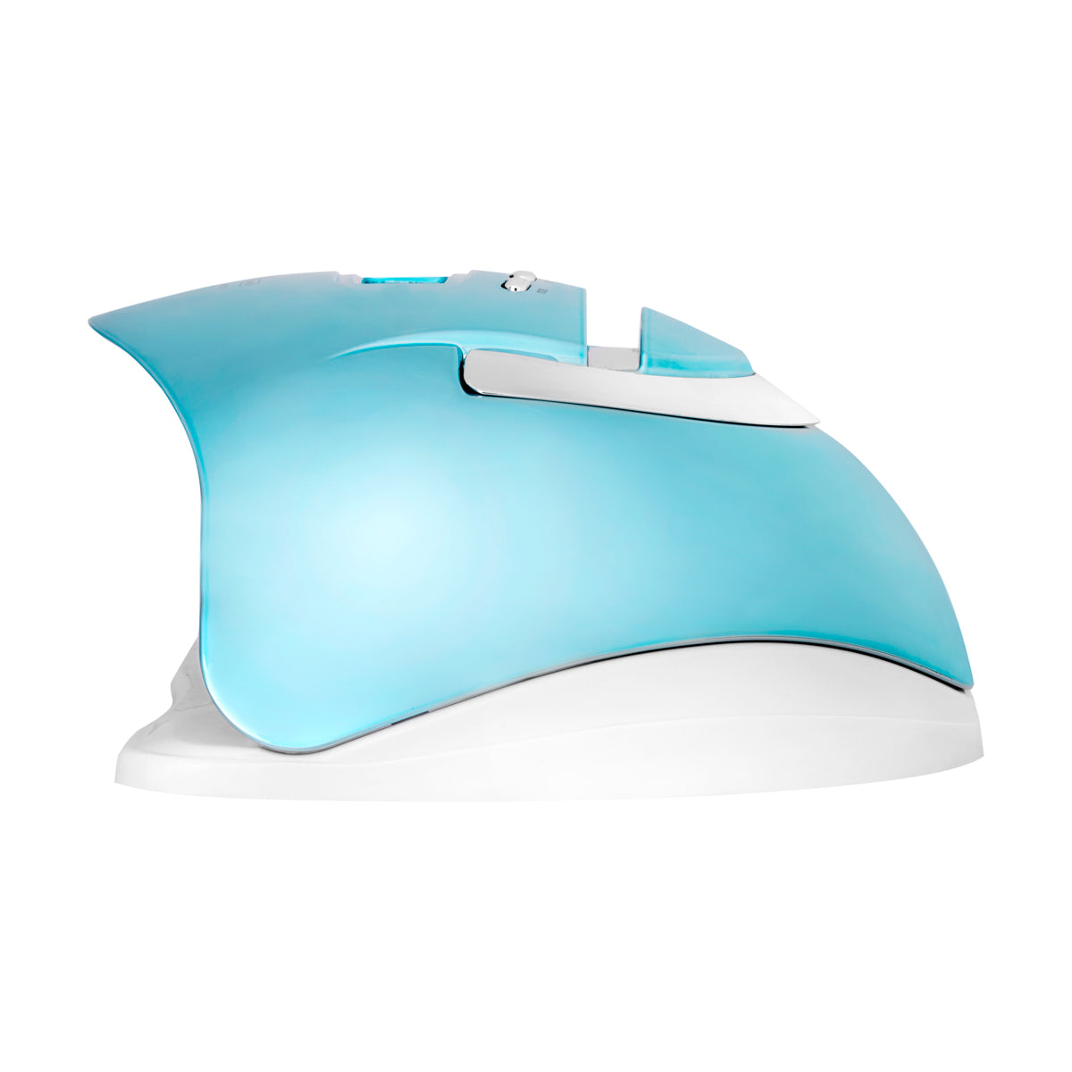 Glow F2 BP 220W UV/LED Nail Lamp - device housing and functional components shown on a white background