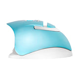 Glow F2 BP 220W UV/LED Nail Lamp - device housing and functional components shown on a white background