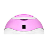 Glow F2 RP 220W UV/LED Nail Lamp - device housing and functional components shown on a white background