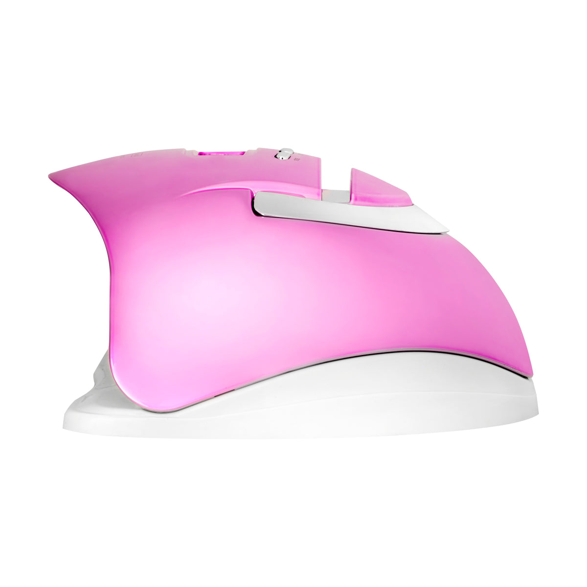 Glow F2 RP 220W UV/LED Nail Lamp - device housing and functional components shown on a white background