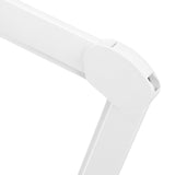 Glow Led Magnifier Lamp Adjustable Colour 8021 - device housing and functional components shown on a white background