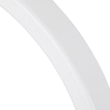 Glow MX3 20W LED Treatment Desk Lamp White - LED treatment lamp with adjustable light arms on a white background