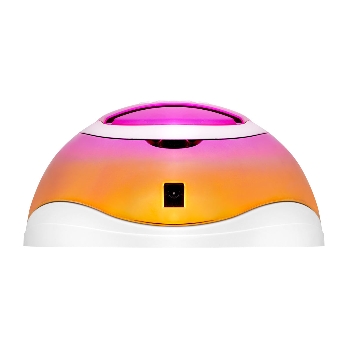 Glow UV LED F2 RC 220W Nail Lamp - device housing and functional components shown on a white background