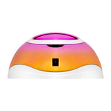 Glow UV LED F2 RC 220W Nail Lamp - device housing and functional components shown on a white background