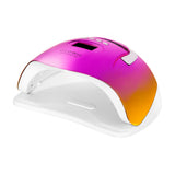 Glow UV LED F2 RC 220W Nail Lamp - device housing and functional components shown on a white background