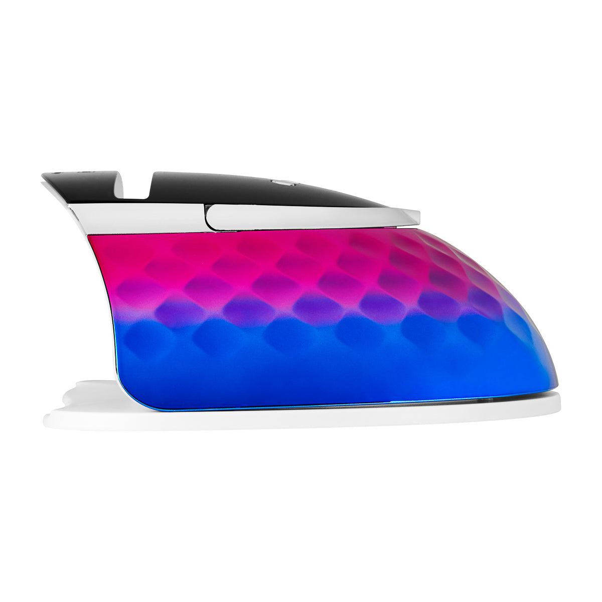 Glow UV LED Lamp YC57 RN Blue Pink 268W - device housing and functional components shown on a white background