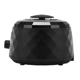 iWax Diamond Tech Black Wax Heater - device housing and functional components shown on a white background