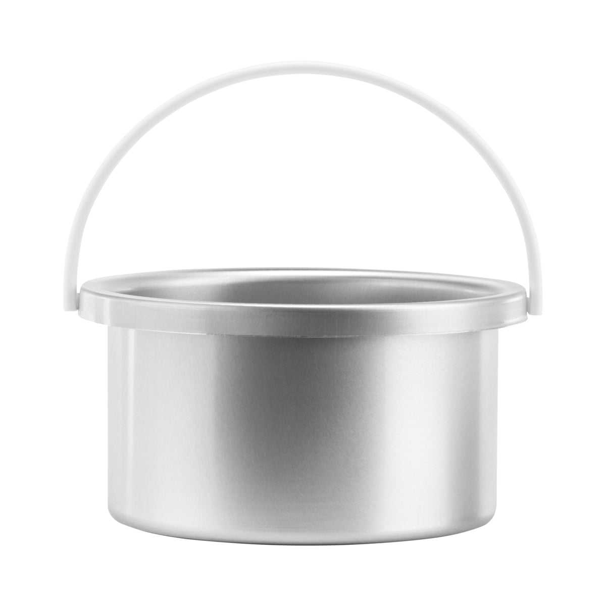 iWax Diamond Tech Wax Heater White - device housing and functional components shown on a white background
