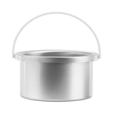 iWax Diamond Wax Heater Black - device housing and functional components shown on a white background