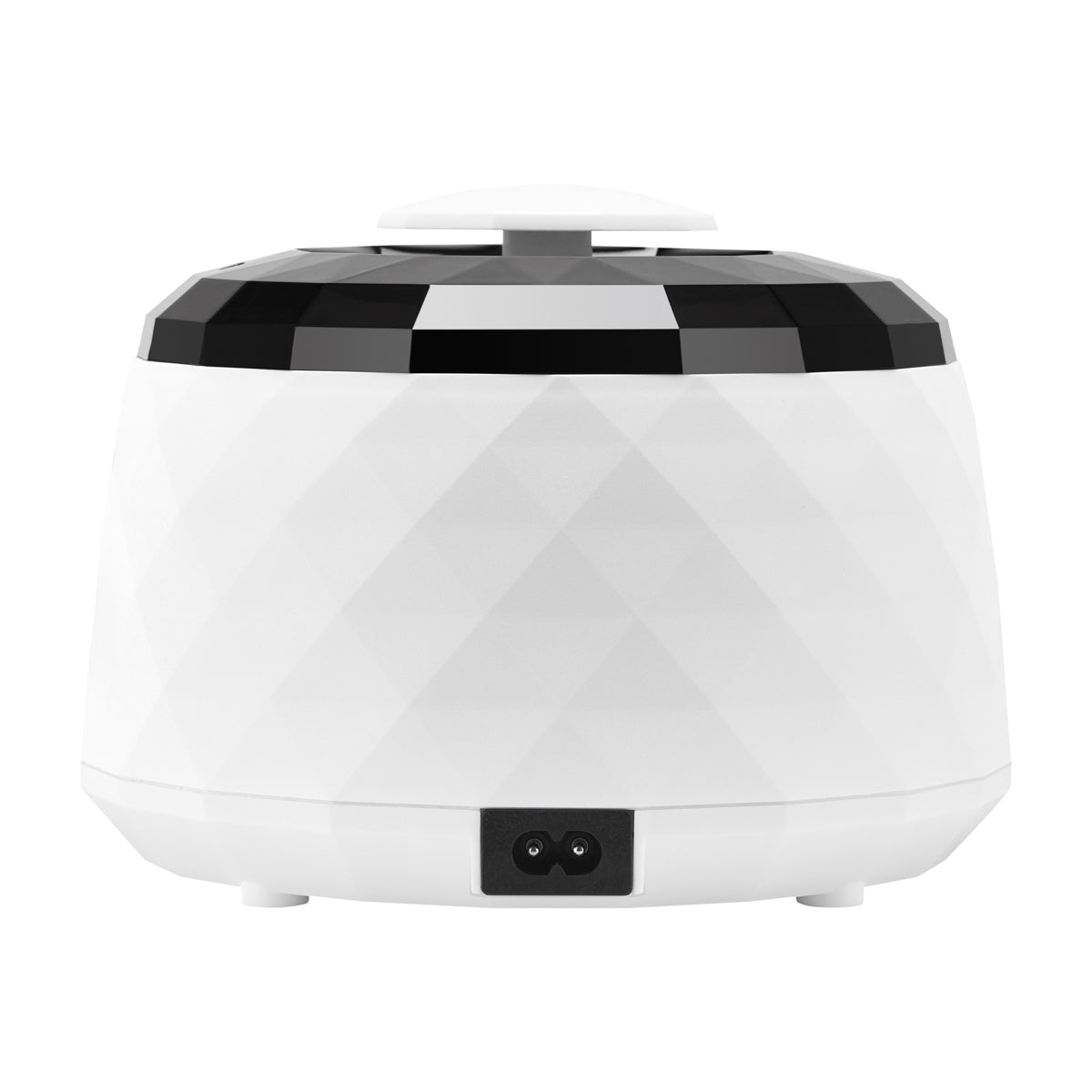 iWax Diamond Wax Heater White - device housing and functional components shown on a white background