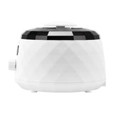 iWax Diamond Wax Heater White - device housing and functional components shown on a white background
