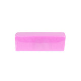 iWax Hair Removal Strips 100pcs Pink - isolated on a white background