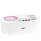 iWax Multifunctional Wax Heater 270W - main unit with included components on a white background