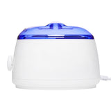 iWax Wax Heater 100 White - device housing and functional components shown on a white background