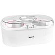 iWax Wax Heater 2-In-1 Can 400ml + 800ml 350W - complete device isolated on a white background