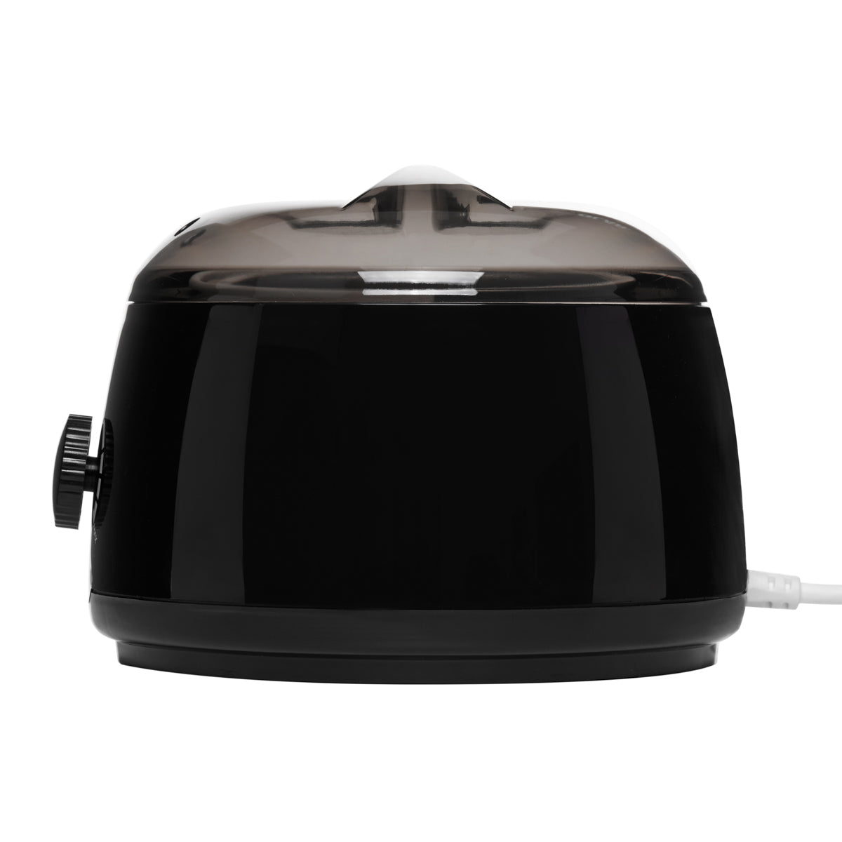 iWax Wax Heater 400-500ml 100 Black - device housing and functional components shown on a white background