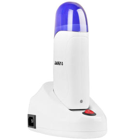 iWax Wax Heater 40W Mono Roll - main unit with included components on a white background