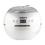 iWax Wax Heater 500ml 100W - complete device isolated on a white background