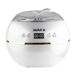 iWax Wax Heater 500ml 100W - complete device isolated on a white background