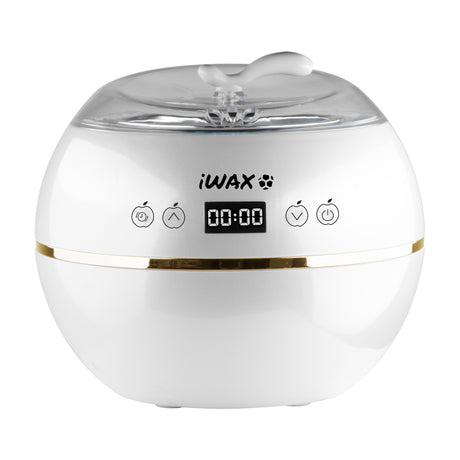 iWax Wax Heater 500ml 100W - complete device isolated on a white background