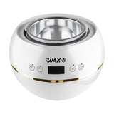 iWax Wax Heater 500ml 100W - device housing and functional components shown on a white background