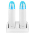 iWax Wax Heater 80W Duo Roll - complete device isolated on a white background