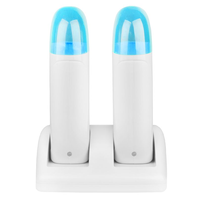 iWax Wax Heater 80W Duo Roll - complete device isolated on a white background