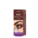Joanna Henna Cream Eyebrow & Eyelash Tint - retail packaging on a white background