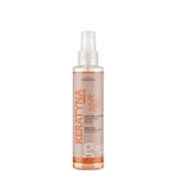 Joanna Keratin Hair Spray Conditioner Dull & Damaged Hair - retail hair-care container isolated on a white background