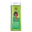 Joanna Matcha Latte Extremely Refreshing Shower Gel - isolated on a white background