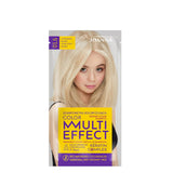 Joanna Multi-Effect Instant Color Hair Shampoo Ammonia-Free - 01.5 - retail hair-care container isolated on a white background