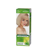 Joanna Naturia Permanent Color Cream Hair Dye - 212 Noble Pearl - retail hair-care container isolated on a white background