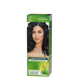 Joanna Naturia Permanent Color Cream Hair Dye - 235 Forest Berry - retail hair-care container isolated on a white background