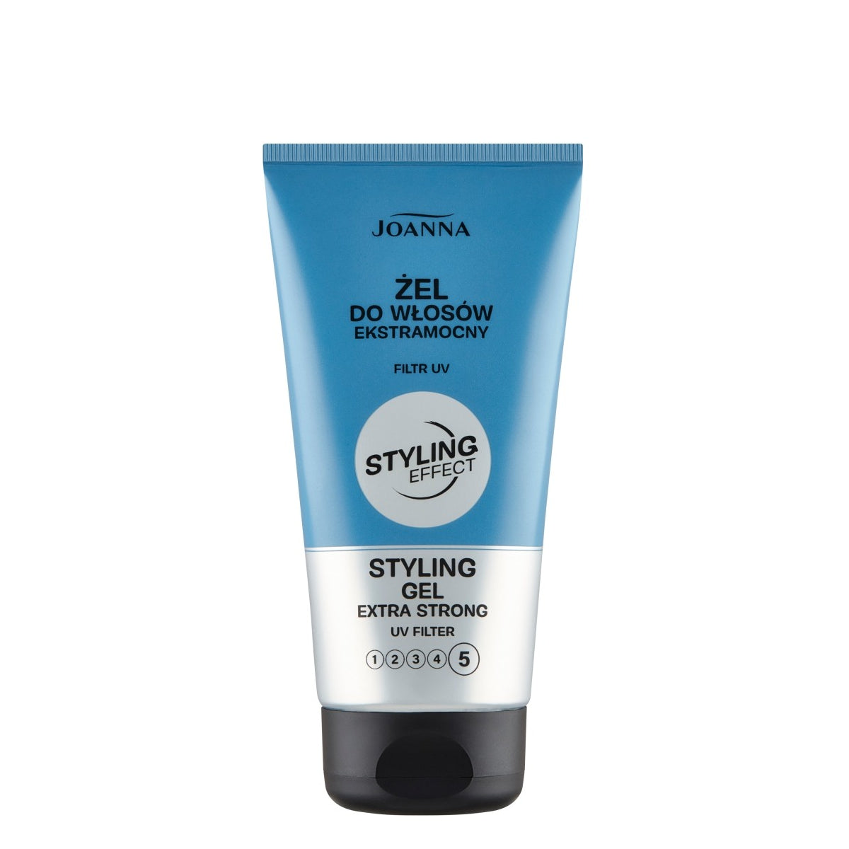 Joanna New Styling Effect Extra Strong Modelling Gel - isolated on a white background